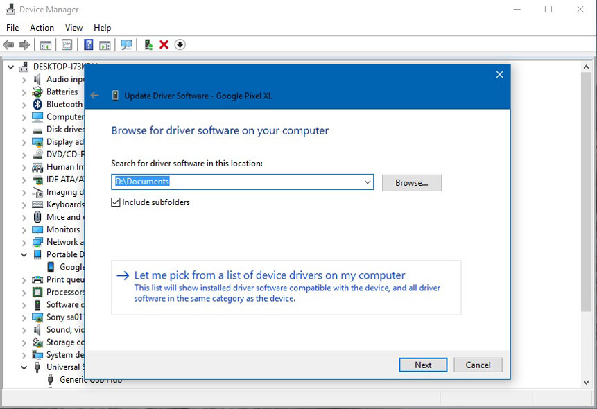 mtp driver download for windows 10 pro n